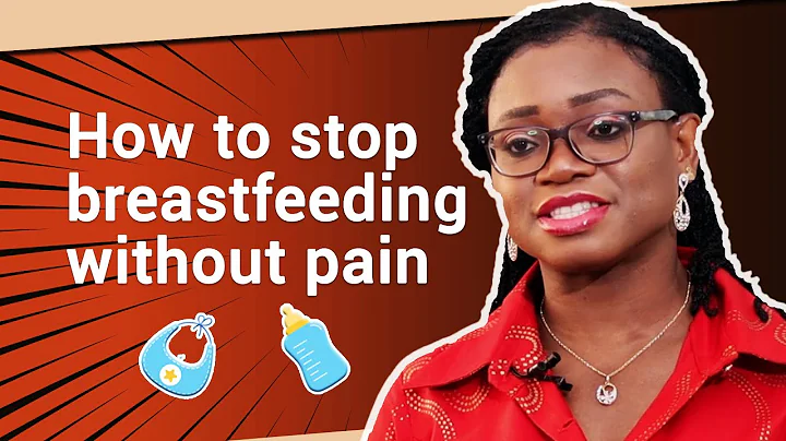 How to stop breastfeeding without pain - DayDayNews