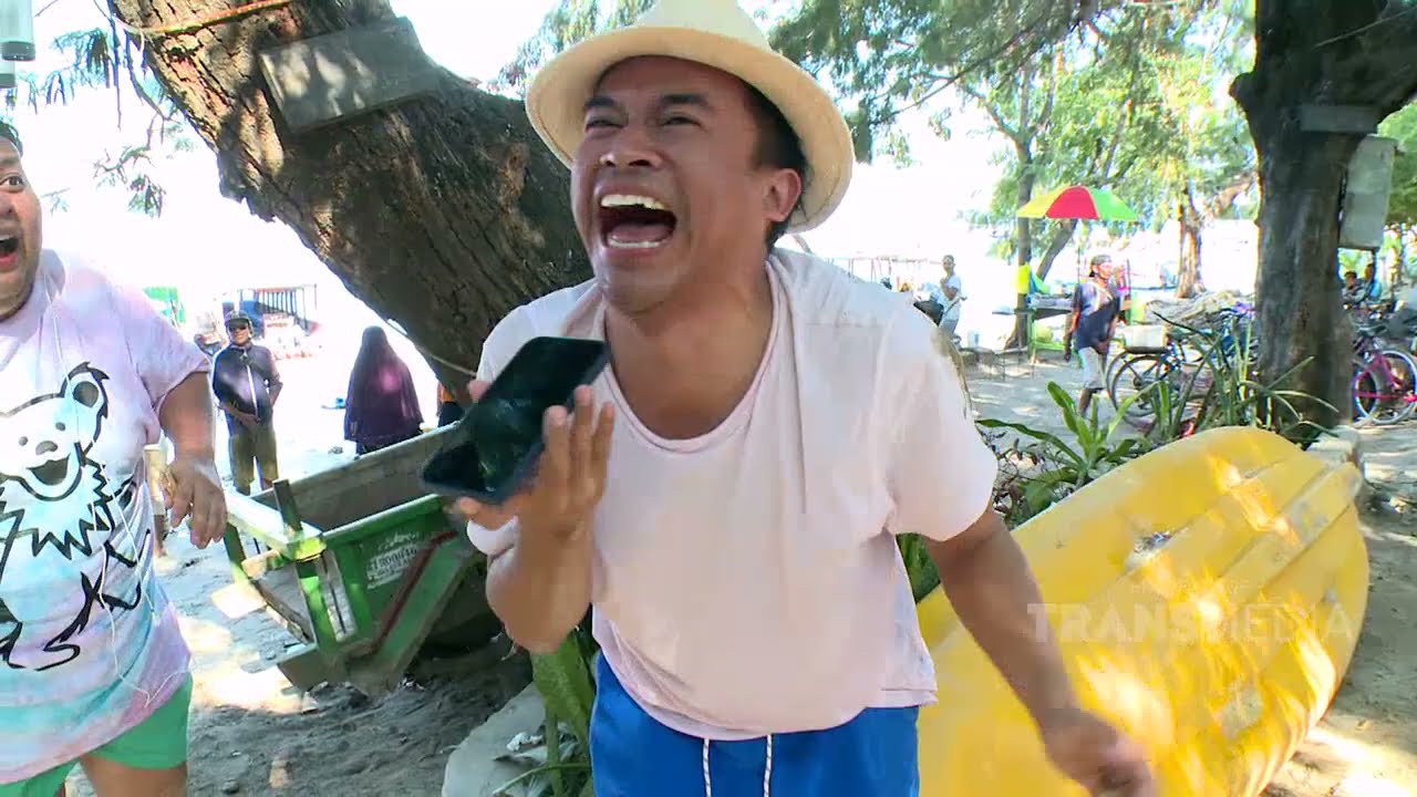 ANWAR SAMA PAPHAM BIKIN KISRUH LOMBOK AJA NIH! | BROWNIS JALAN JALAN (12/6/21) P3