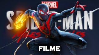 Homem-Aranha: Miles Morales - O Filme (Dublado)