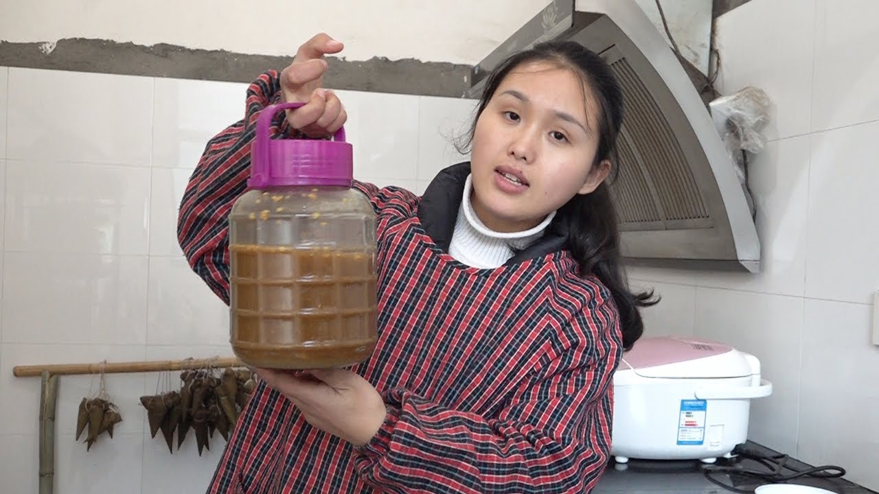 教你如何调制香糟卤,配方和做法全都告诉你,做法简单又好吃 - YouTube