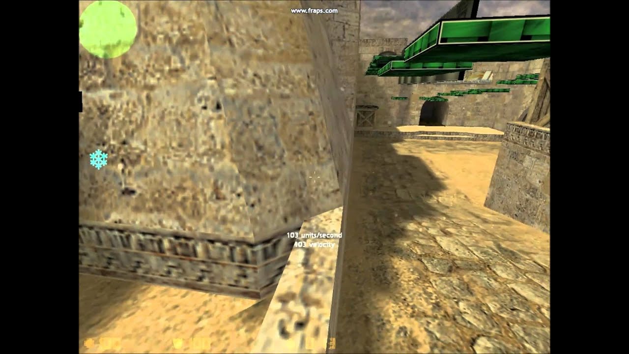 Counter strike 1.6 HNS feils .