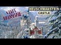 Inside the Neuschwanstein Castle - The Fairytale Castle - Full Tour