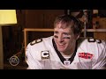 Backstage with Drew Brees at the Madden NFL 11 Cover Shoot, Part I