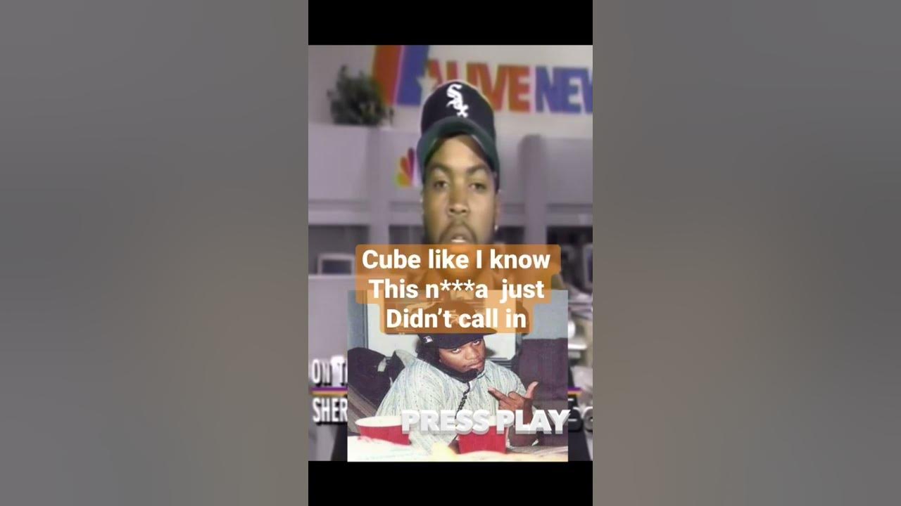 Cube realize Eazy-E call in to get him back in NWA#Shorts#Icecube#EazyE#NWA