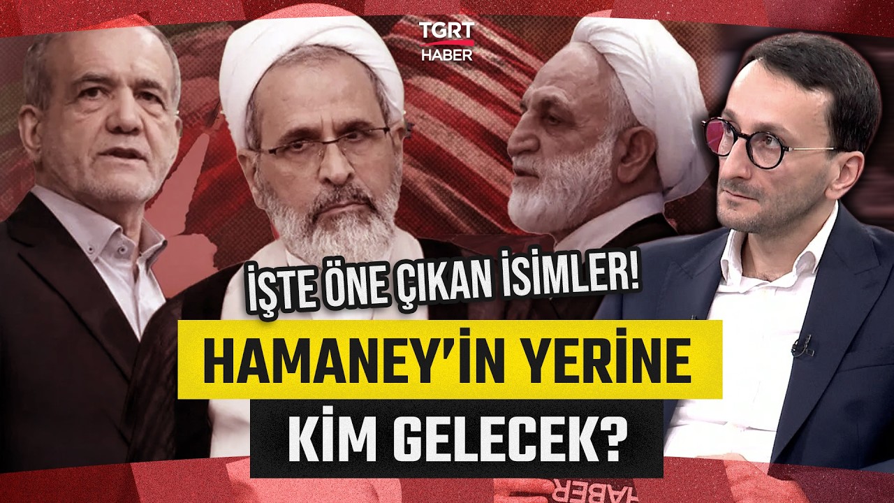 İran’da Hamaney’in Yerine Kim Gelecek? Gazeteci Ramazan Bursa İsimleri Tek Tek Saydı