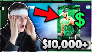 this card costs $10,000+ in nba 2k21 myteam