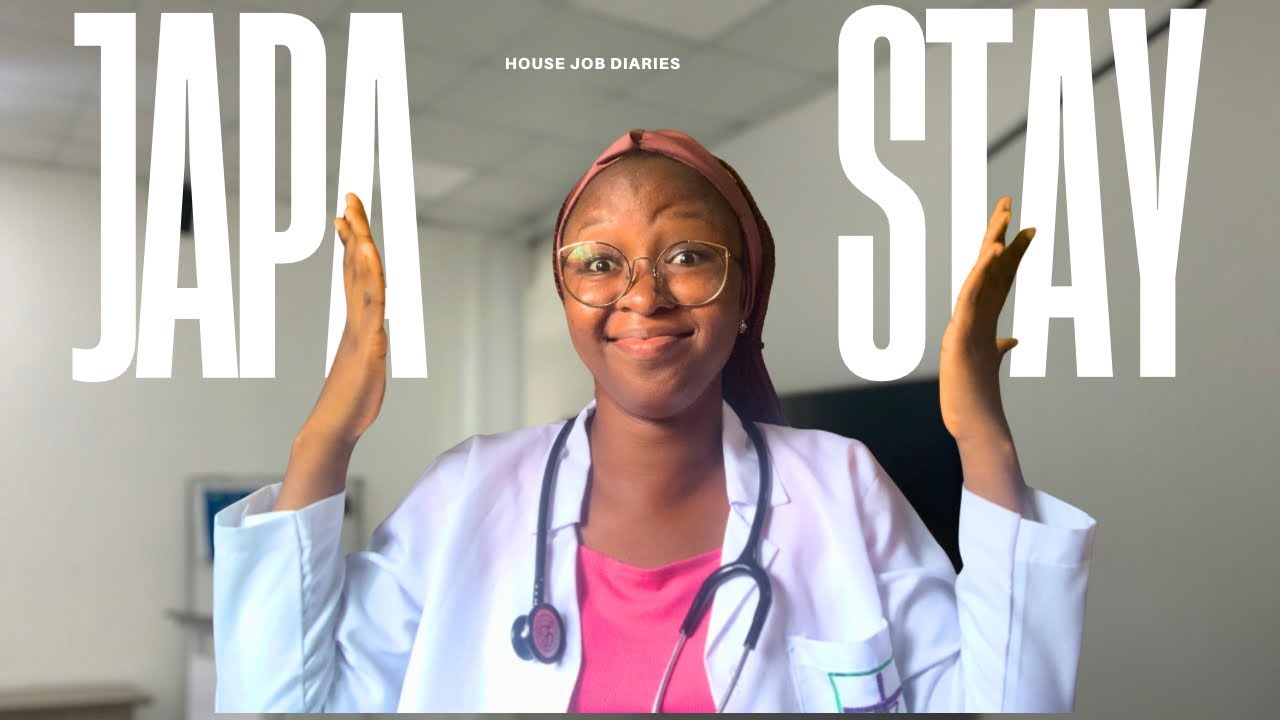 JAPA or Stay: When to begin your JAPA Plans as a Nigerian Medical Student