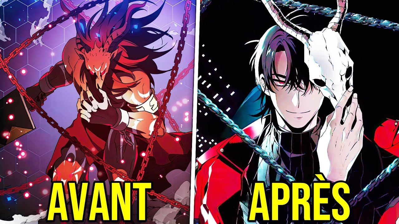 Il Était Le Boss Final Mais Est Réincarné En Humain Pour Sa Vengeance