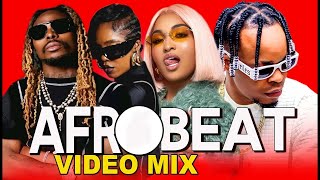 Afrobeat Video Mix 2023 Latest Naija Video Mix 2023 Dj Wytee Boy