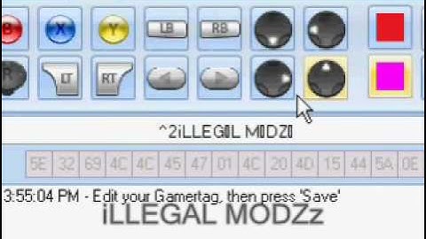 How to mod MW2 gamertag on the xbox 360 w/ USB FLASH DRIVE