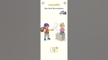 DOP 2 Level 6941 Walkthrough - "Get rid of the evidence" #shorts