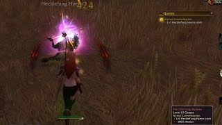 World Of Warcraft Quest Info: Hyena Extermination