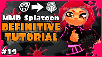 HOW TO CONVERT SFM MODELS TO MMD 2 (TURN ON SUBTITLES) | THE DEFINITIVE TUTORIAL [PART 19] | GIAN