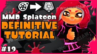 HOW TO CONVERT SFM MODELS TO MMD 2 (TURN ON SUBTITLES) | THE DEFINITIVE TUTORIAL [PART 18] | GIAN