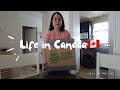 Unboxing pasalubong galing pinas   life in canada  dyan garces