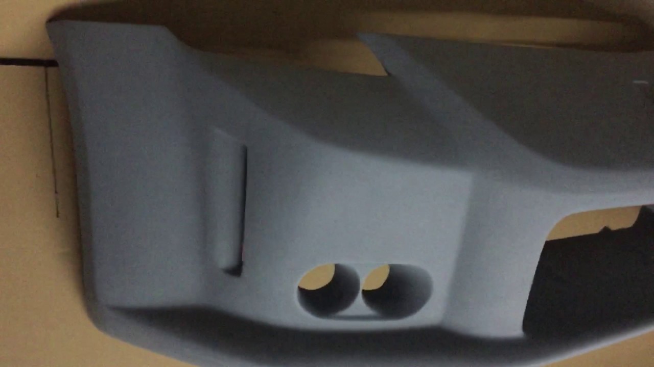 350Z wrap around Z33 Veilside, surround lady