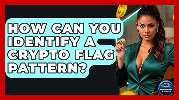 How Can You Identify A Crypto Flag Pattern? - Crypto Trading Strategists