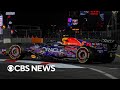 F1 Las Vegas weekend experiences rough start