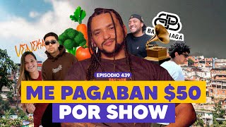 Ep. 439 - El mundo de los matiné (feat. Jerry Di)