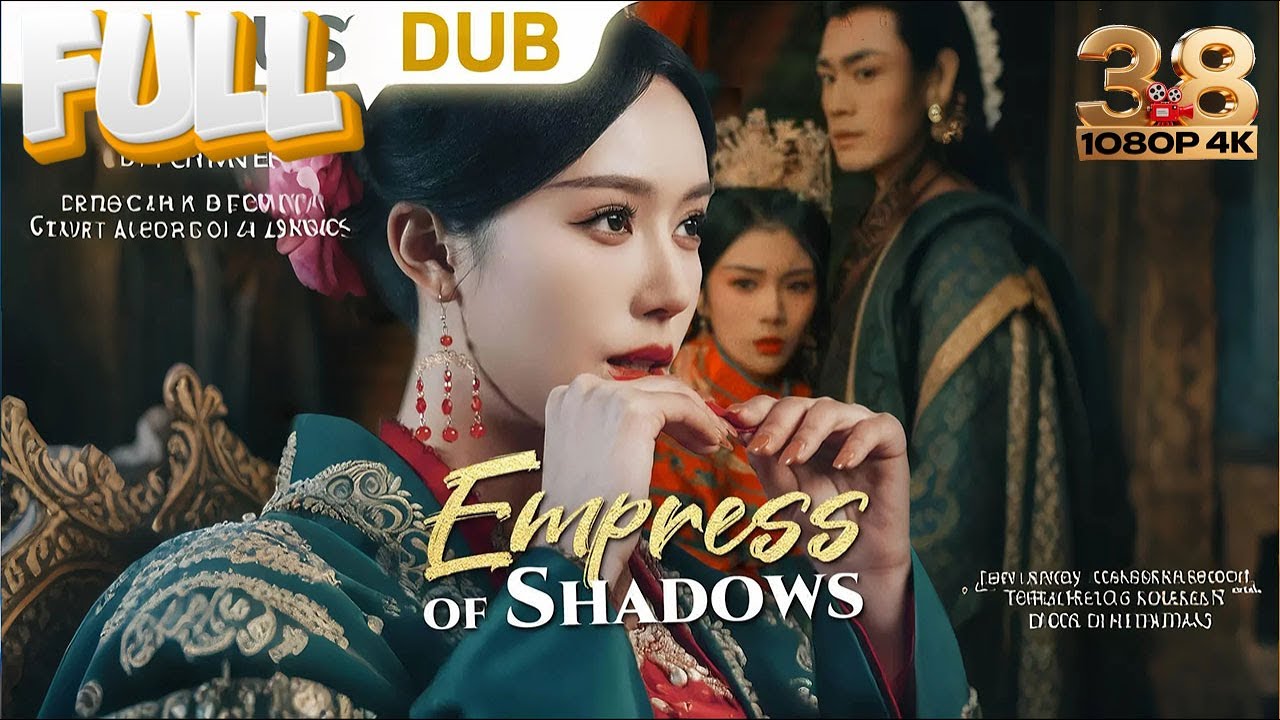 【FULL】"Revenge of the Empress: Rosalie Shen’s Schemes for the Throne"