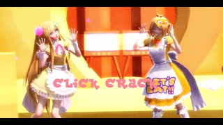【MMD ¤ FNAF 】cLick cRack