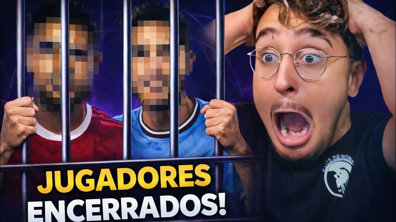 Este EQUIPO es una CARCEL!! La cantera de oro Capítulo 6