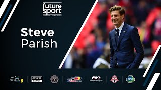 Celebrity Steve Parish Exclusive Interview | Future Sport Insight Series with Mark Clemmit Profile