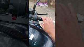 Carburador tipo lectron para mejorar el rendimiento de tu moto #mecanicademotos