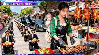 Download Lagu Pig Seller Girl Abandoned By Husband For Young Woman, Who Knew She Was Billionaire Ceo MP3