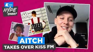 Aitch talks collabing with ArrDee and girls sliding into his DMs!👀
