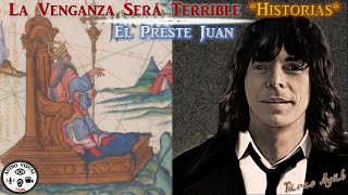 Video thumbnail of "La Venganza Será Terrible (Historias): El Preste Juan, por Alejandro Dolina."