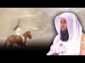 اقوى موقف يبكي الحجر بين النبي محمد ﷺ وابو بكر الصديق مع الشيخ بدر المشاري