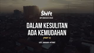 One Minute Booster - Dalam Kesulitan Ada Kemudahan (Part 5)