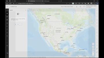 Tutorial 3  ArcGIS Online API