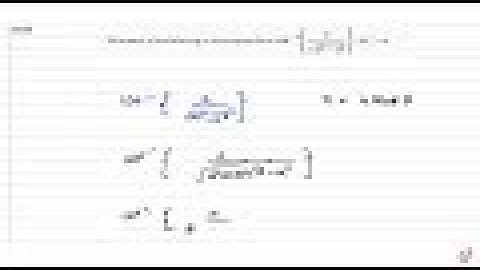 Write each of the following in the simplest form: `cot^(-1){a/(sqrt(x^2-a^2))},|x| gt a`
