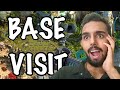 Clash Of Clans (C😈C) Live || BASE VISIT #shorts #clashofclans
