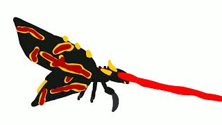 battra test animation