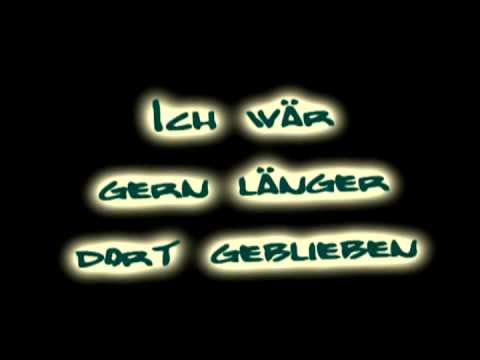 Andreas Bourani - Nur in meinem Kopf