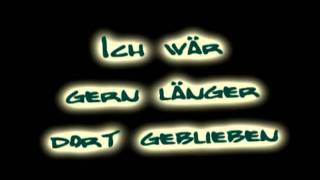 Andreas Bourani - Nur in meinem Kopf