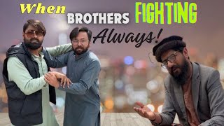 When Brothers Fight All Time 😞 Try Not To Laugh 😂#trending #shorts #shortsfeed #funny #viral