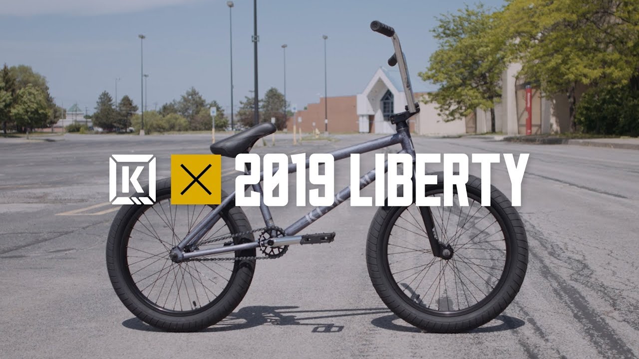 Kink Liberty 2019 Bike - YouTube