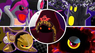Kirby Star Allies - All Otherworldly & Parallel Bosses