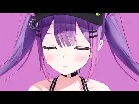 【ホロライブMMD】常闇トワ で QUEEN