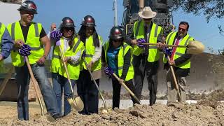 Kendrick Elementary Groundbreaking Snippet