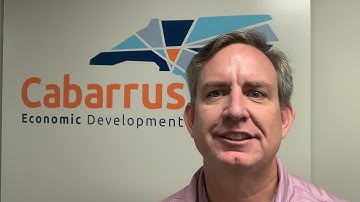 Cabarrus Industrial Council Lunch & Learn Series | August 11, 2021