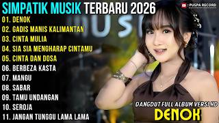 Denok  Gadis Manis Kalimantan  Diva Hani  Puspa Record Dangdut  Album Terbaru