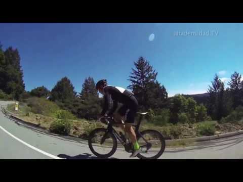 Vídeo: Com Fer El Vostre Propi Far En Una Bicicleta