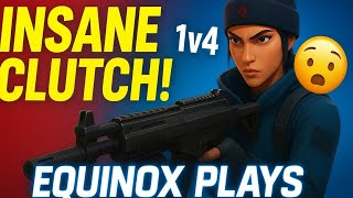 INSANE CLUTCH Moments in Valorant 🤯 | Must Watch!