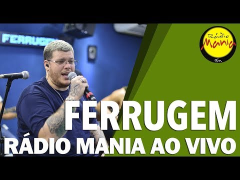 🔴 Radio Mania - Ferrugem - Pirata e Tesouro