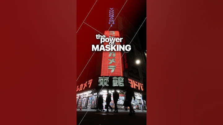 Secret Power of Masking in Adobe Lightroom